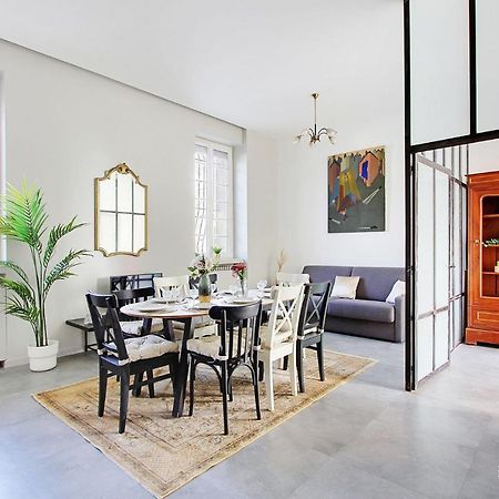 Superbe Loft 2Br - Buttes Chaumont Apartamento Paris Exterior foto