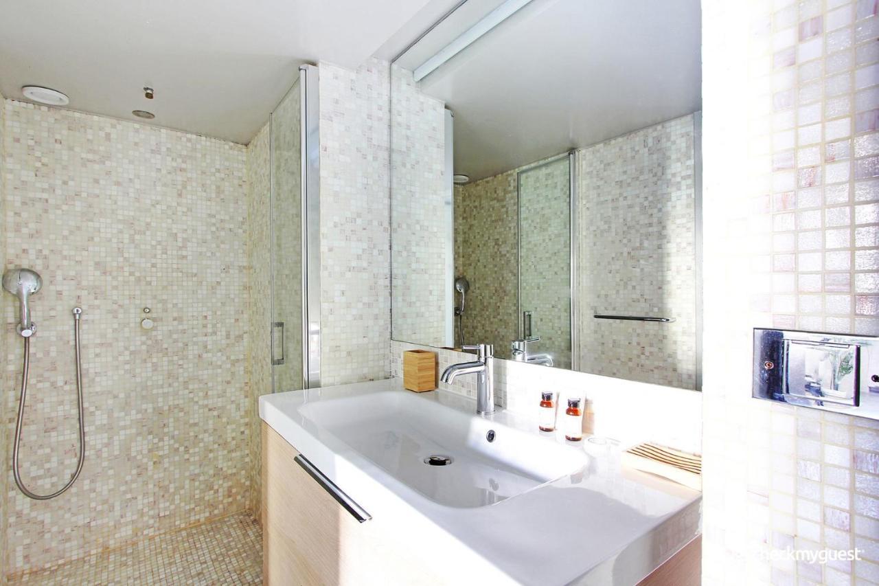 Superbe Loft 2Br - Buttes Chaumont Apartamento Paris Exterior foto